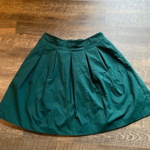 High Waisted Skirt WITH POCKETS academia Cottagecore